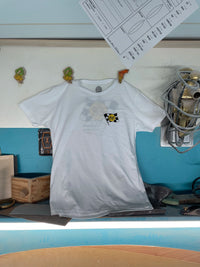 Christenson x Natas Kapas Flag T-Shirt