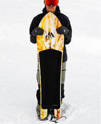 Mountain Surfer Snowboard
