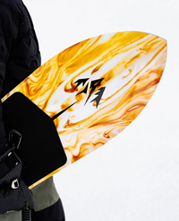 Mountain Surfer Snowboard