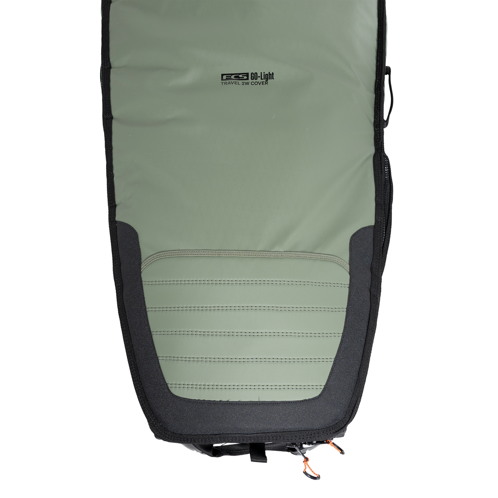 FCS Travel 2 Longboard Wheelie Cover