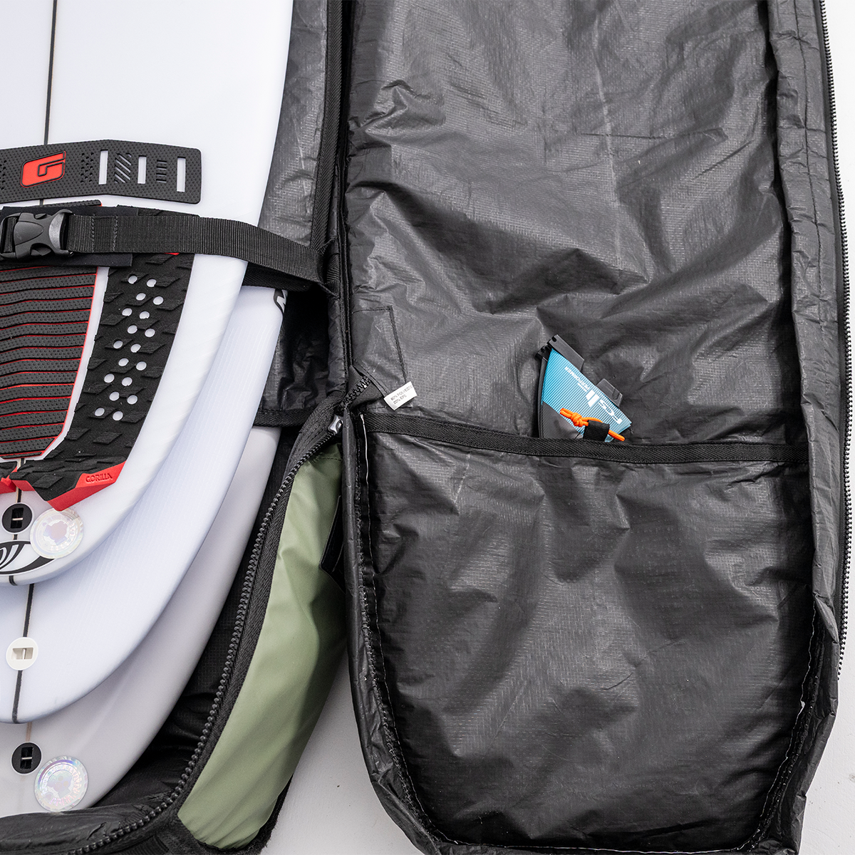 FCS Travel 2 Mid-Length Cover