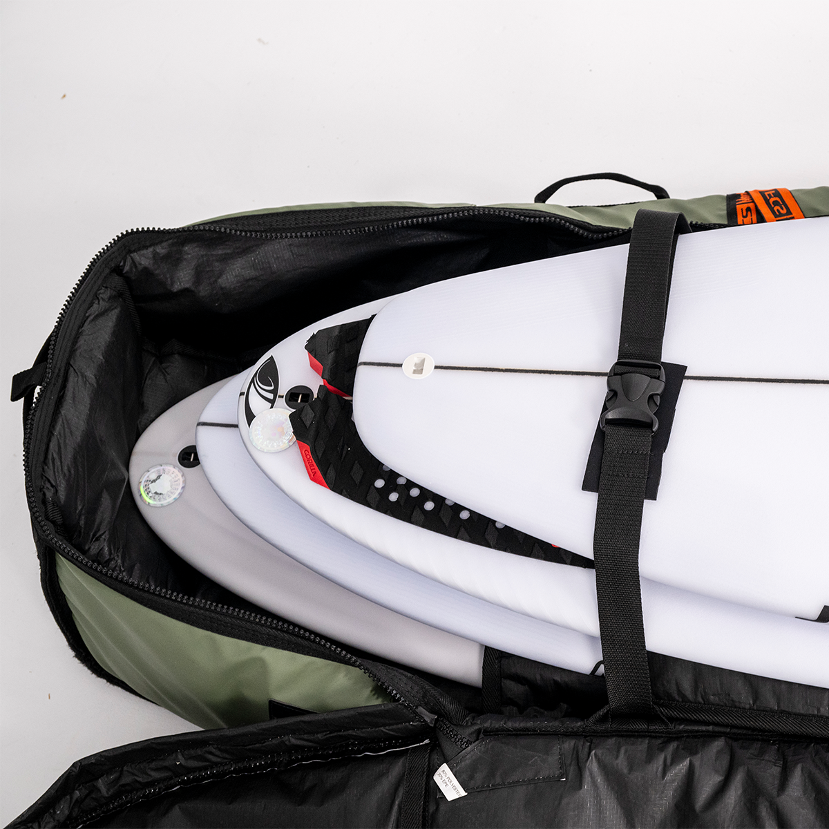 FCS Travel 2 Mid-Length Cover