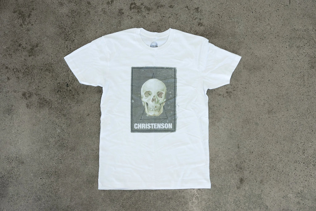 Cigar Box Skull T-Shirt
