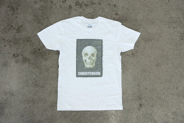 Cigar Box Skull T-Shirt
