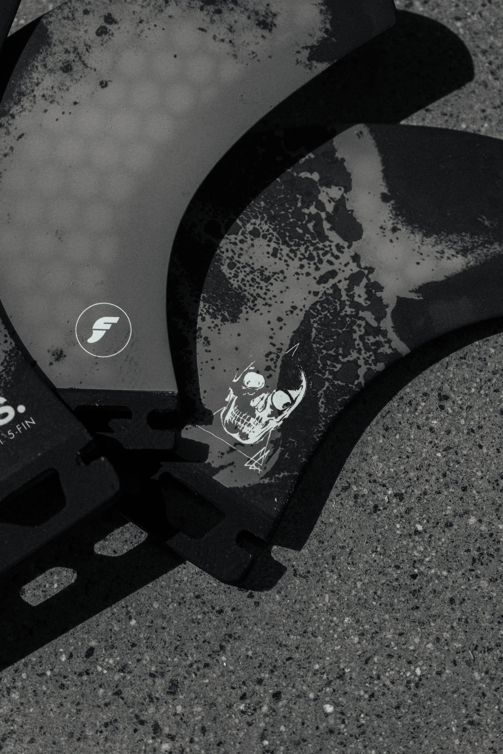 Christenson x Futures 5-Fin