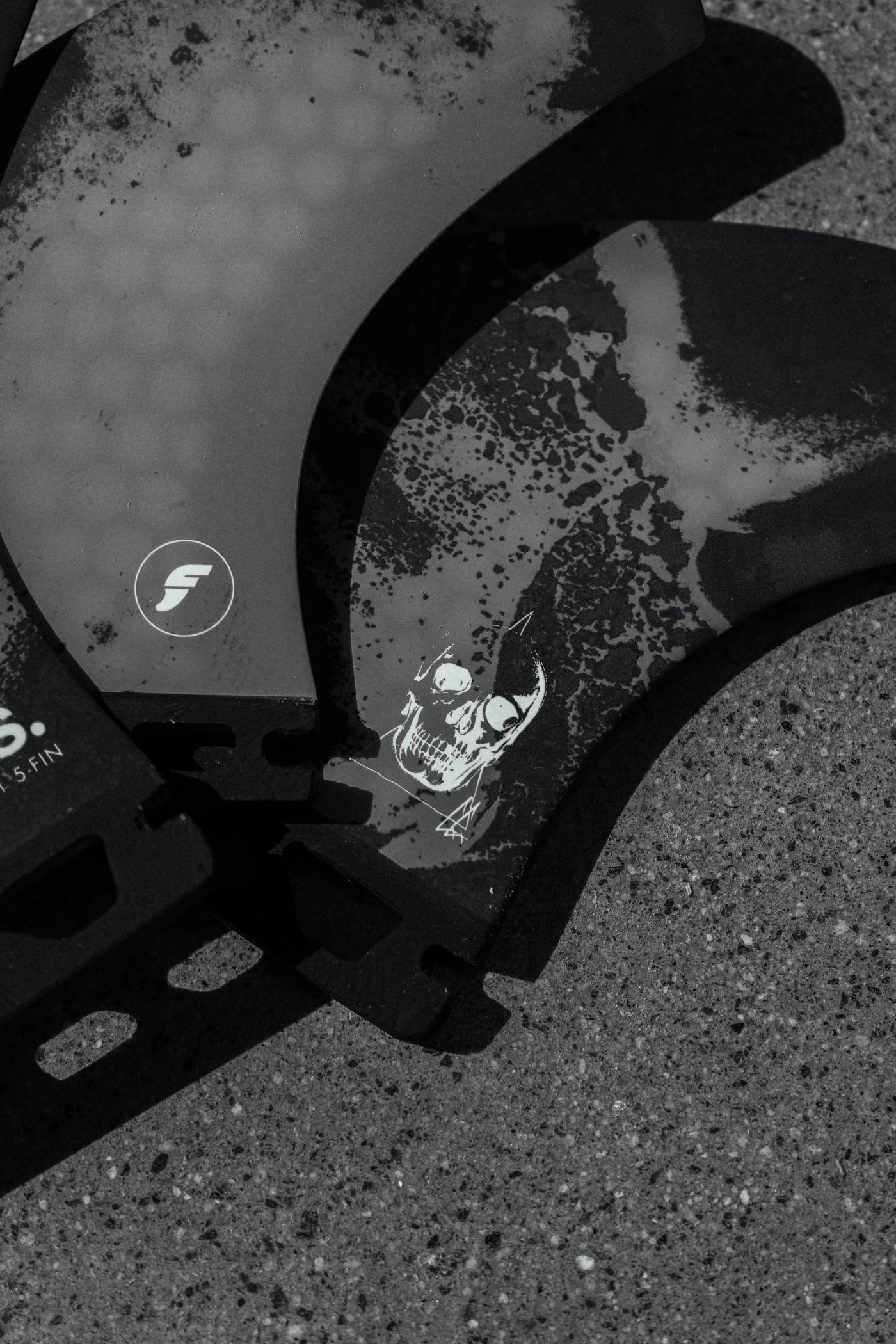 Christenson x Futures 5-Fin
