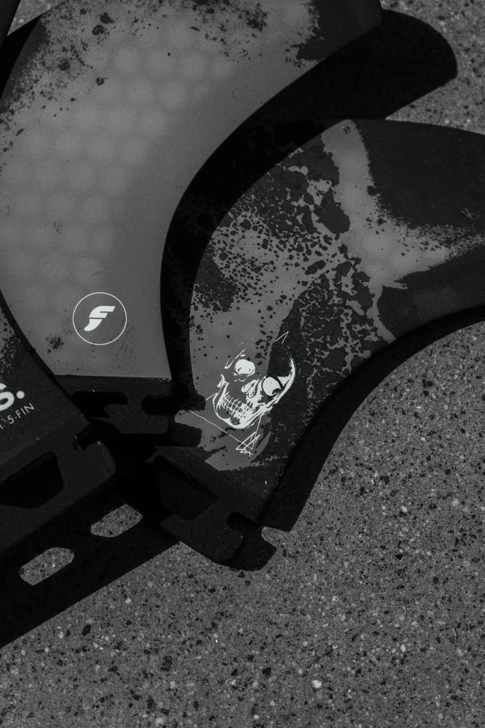 Christenson x Futures 5-Fin