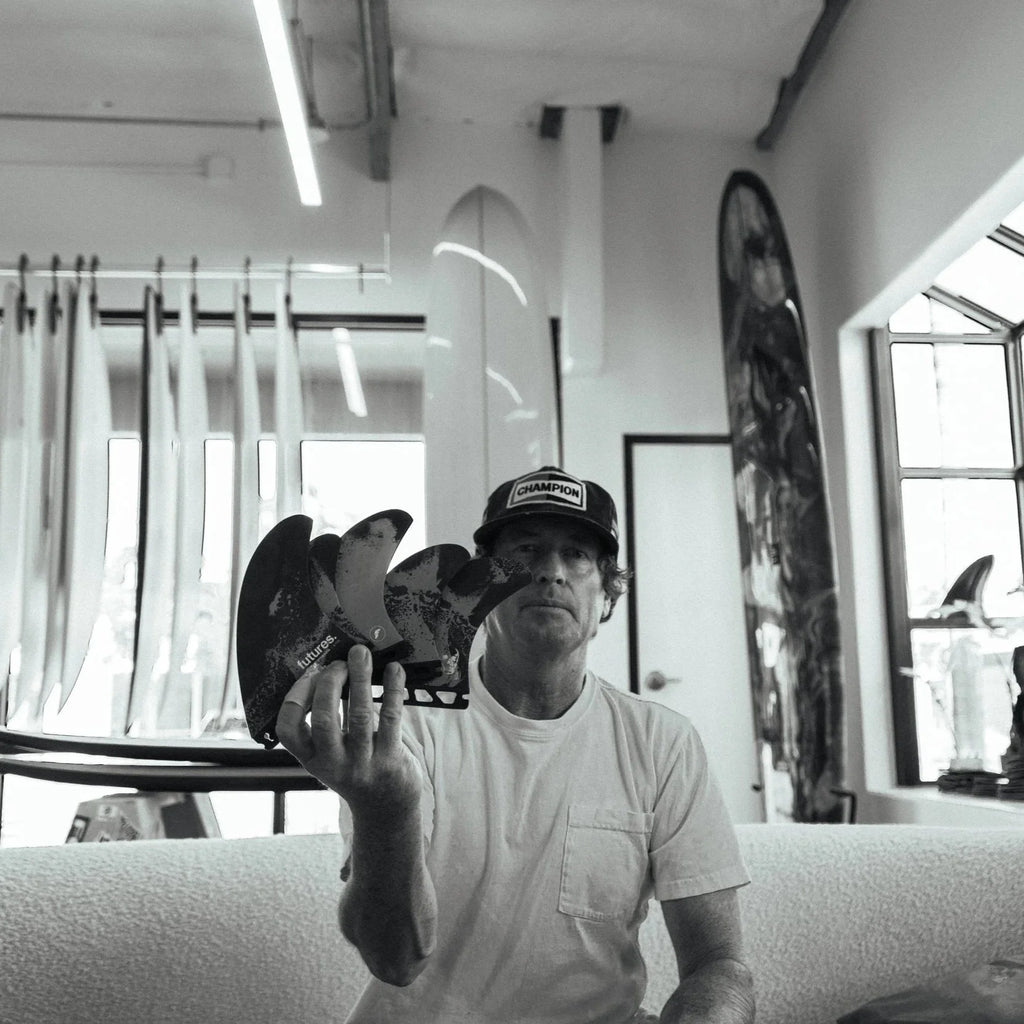 Christenson x Futures 5-Fin